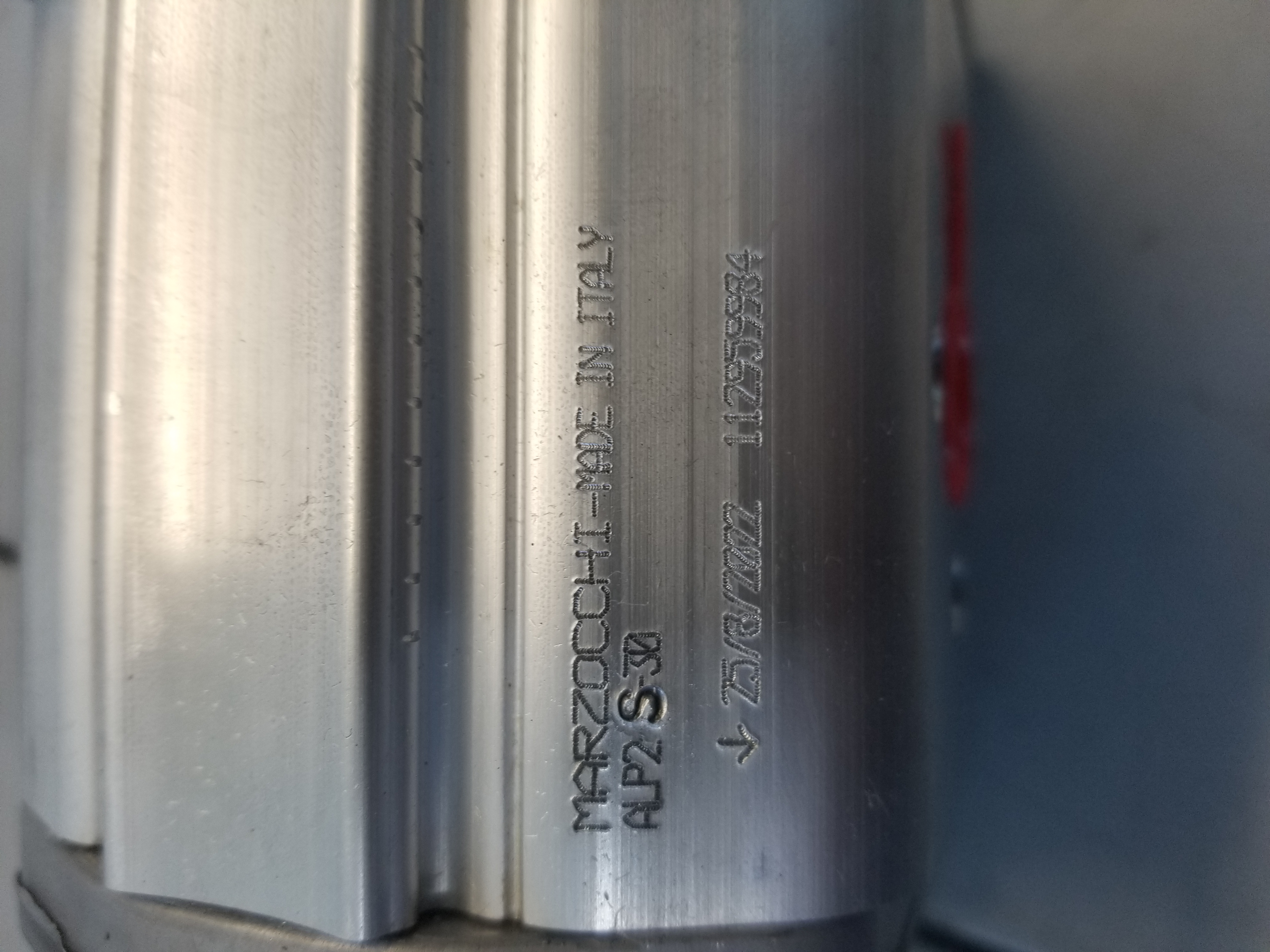 Marzocchi ALP2-S-30 Pump