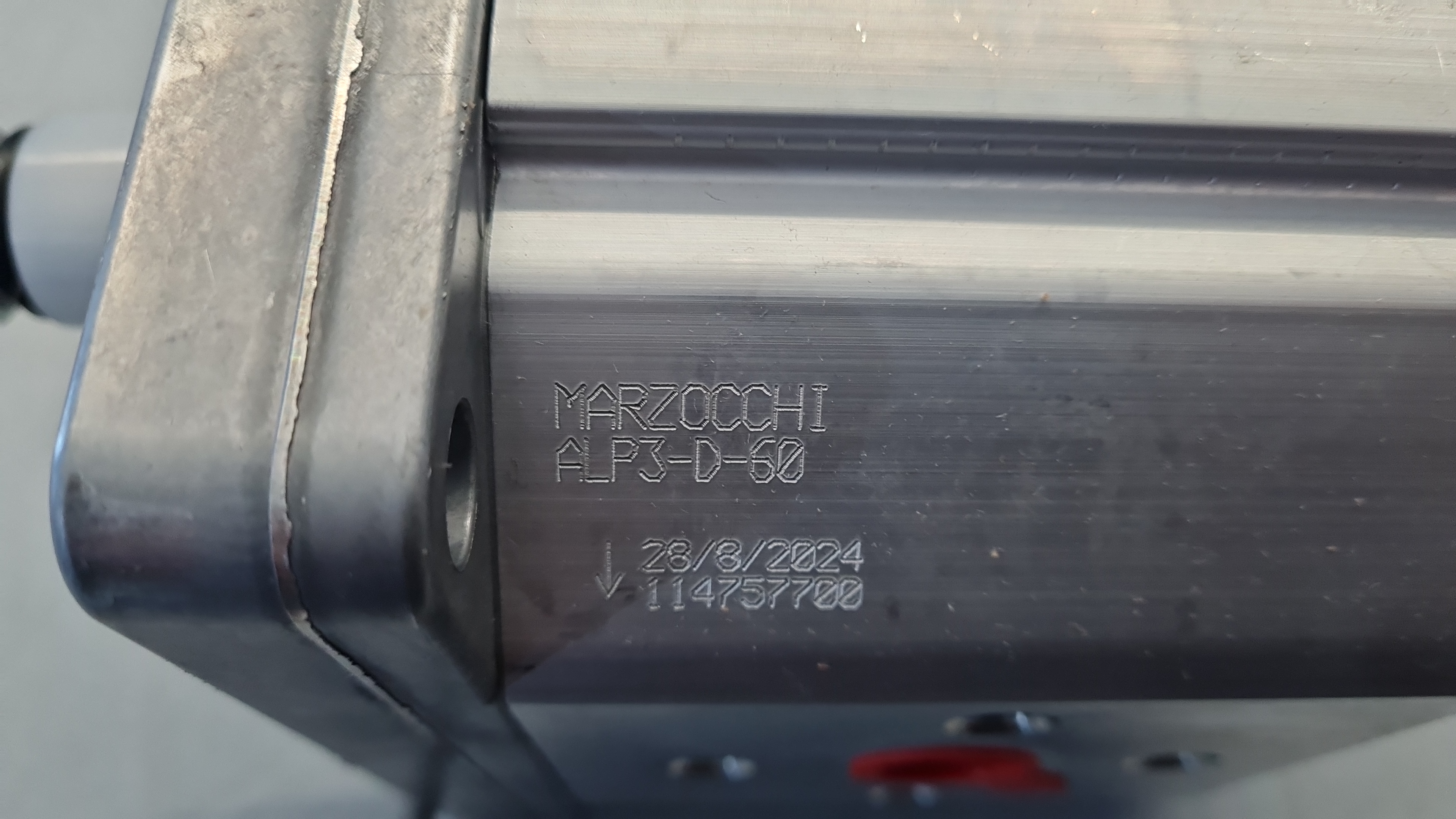 Marzocchi ALP3-D60 Pump