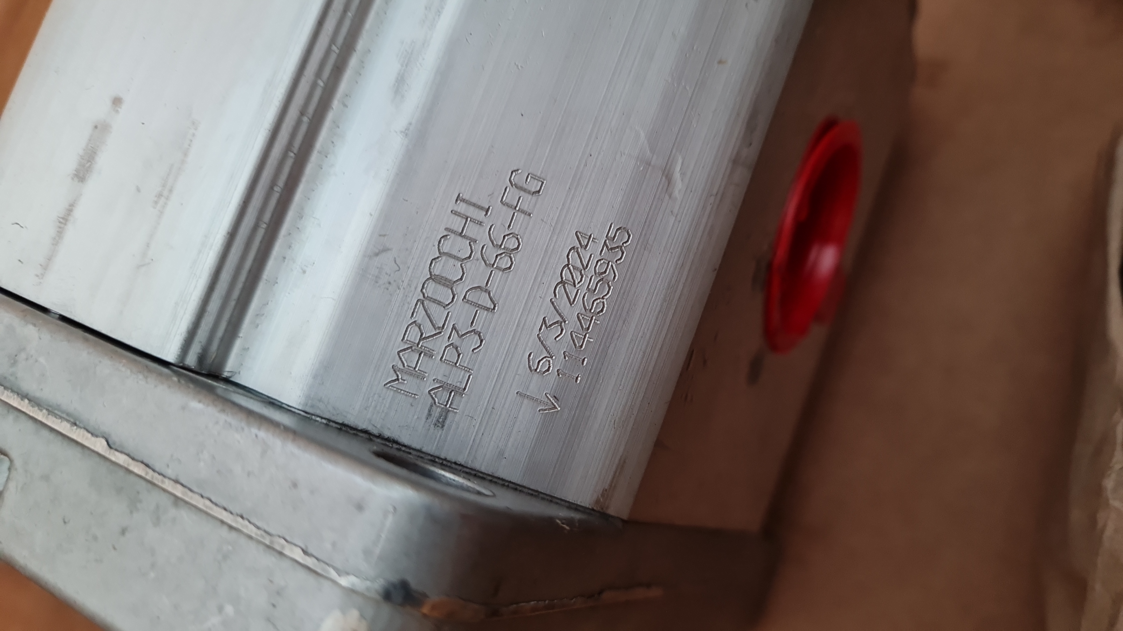 Marzocchi ALP3-D66-FG Pump