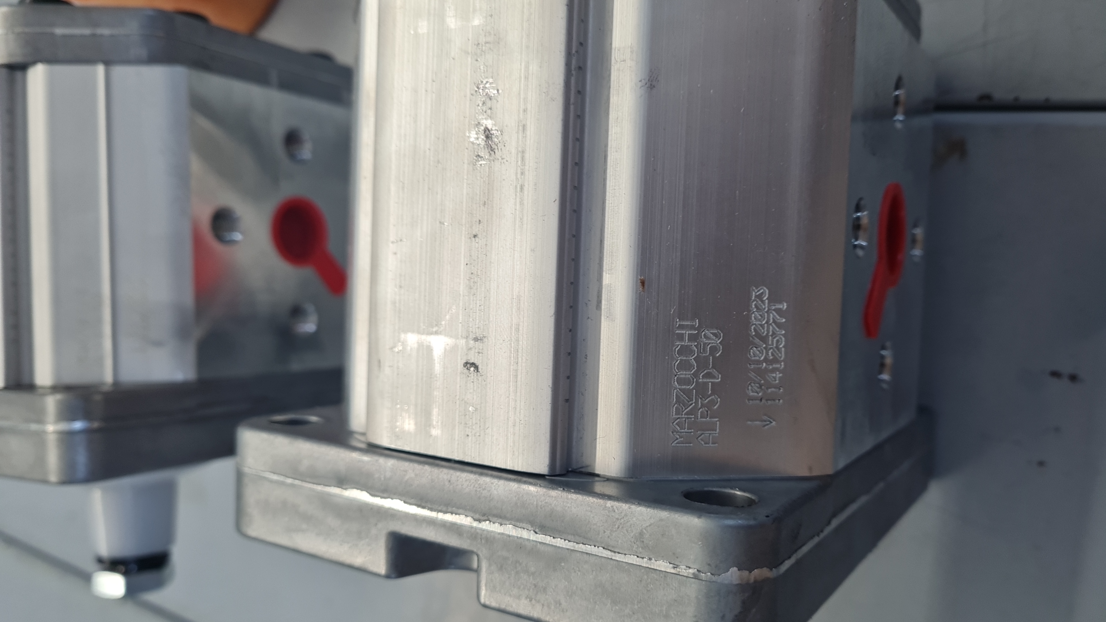 Marzocchi ALP3D-50 Pump