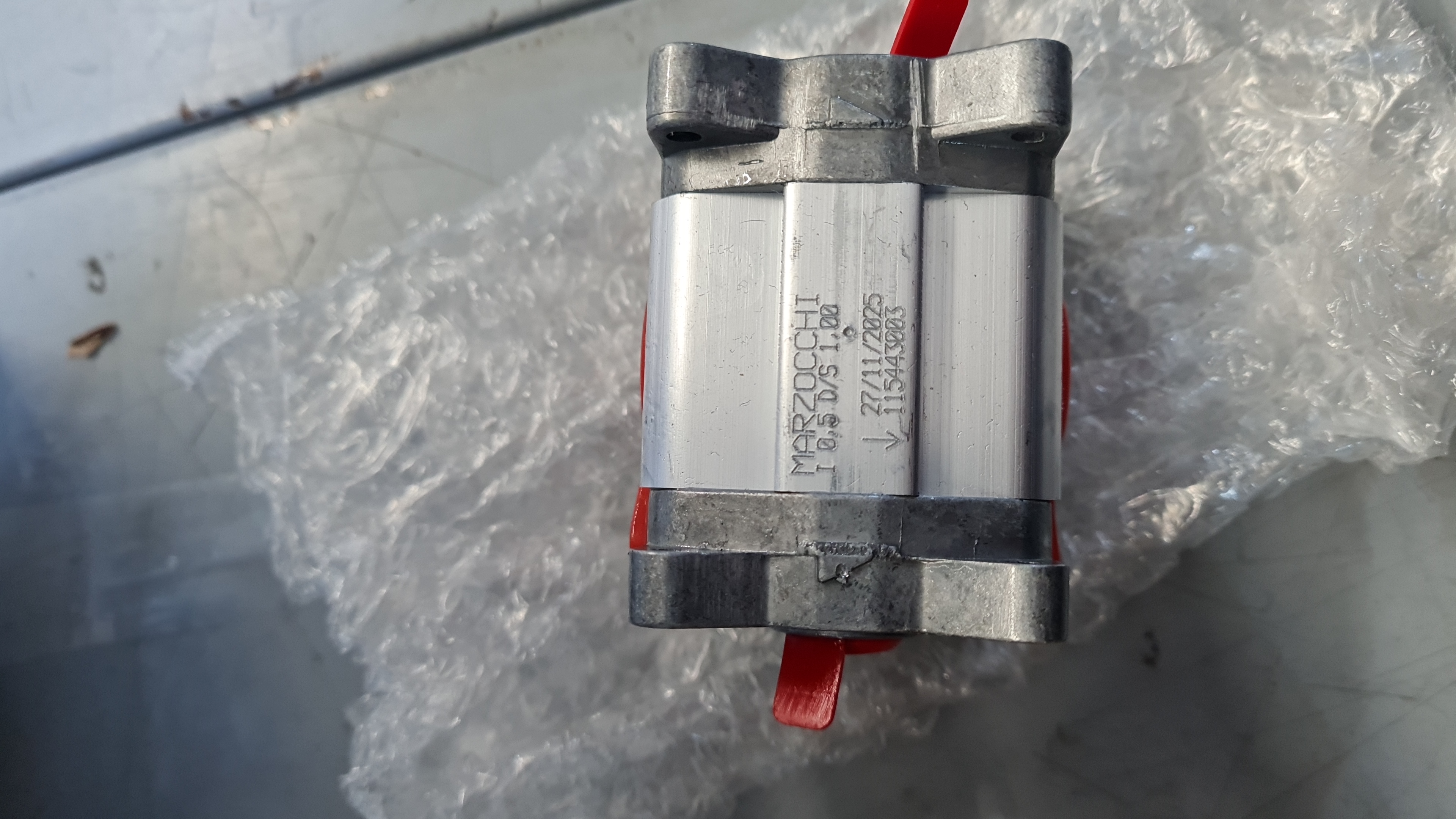 Marzocchi I0.5-1.0 Gear Pump