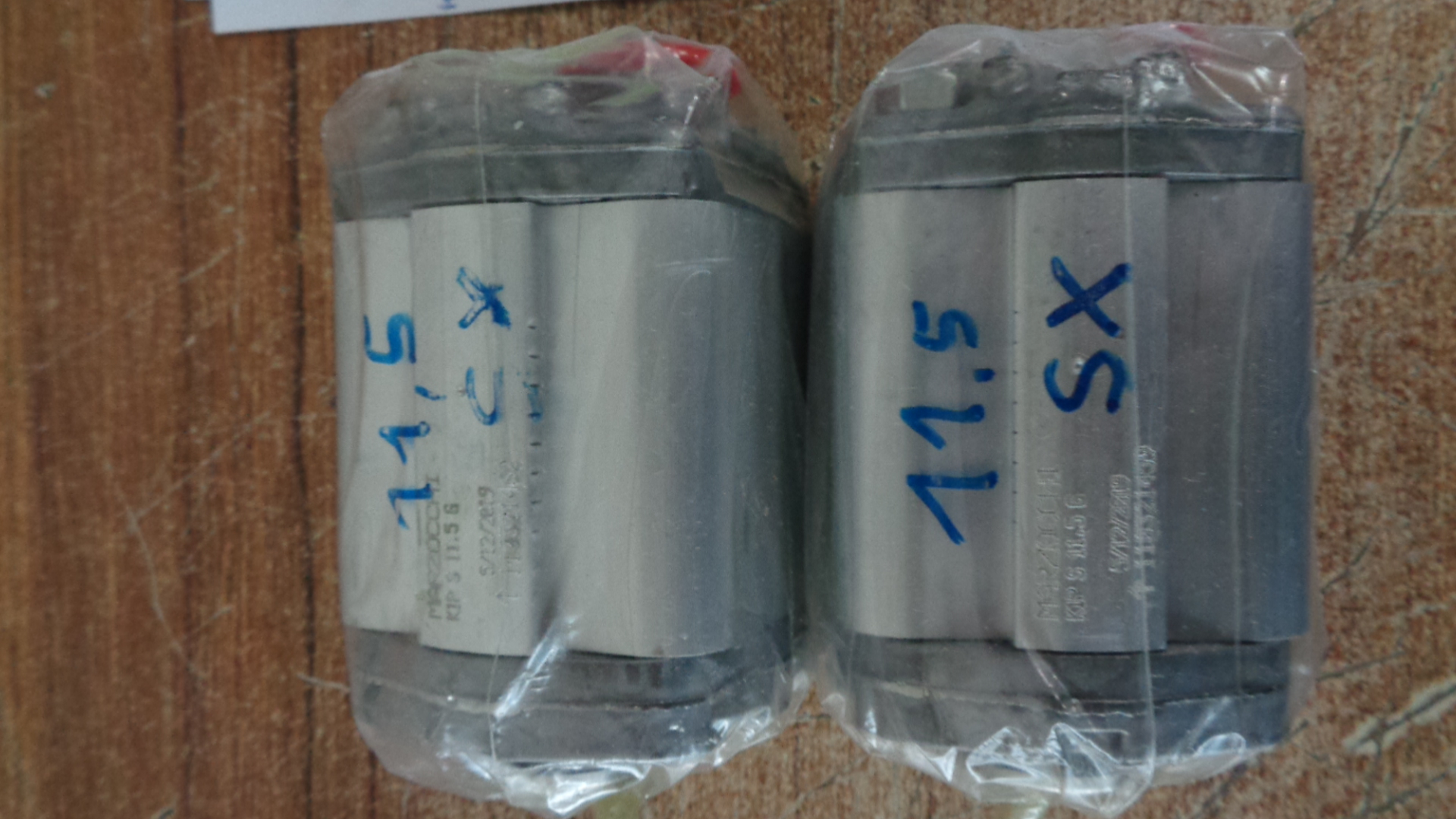 Marzocchi K1P-S-11,5-G Gear Pump