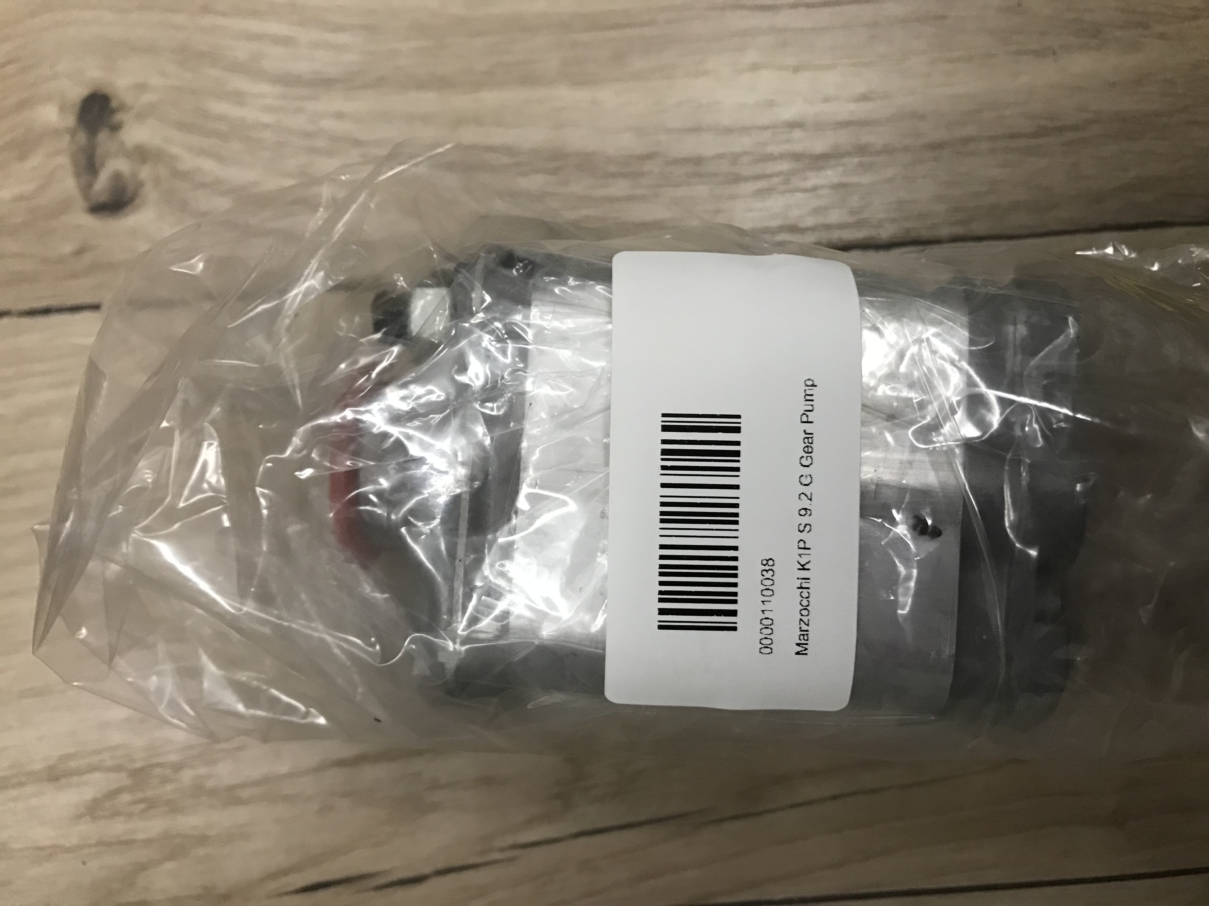 Marzocchi K1P S 9.2 G Gear Pump