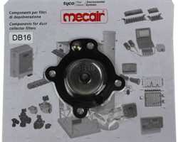Mecair DB16 Diaphragm Kit Image