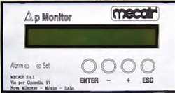 Mecair DPS  PRESSURE MONITOR Image