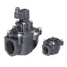 Mecair VEP206  Single Diaphragm Electrovalve Image