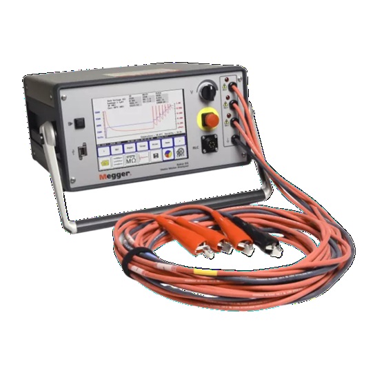 Megger DX - 15kV / 15A Surge Tester - Megger | Imtek Engineering ...