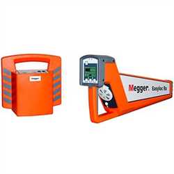 Megger Easyloc RxTx  Utility Location System Image