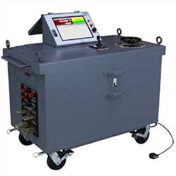 Megger OCR50D  Automatic Oil Circuit Recloser Test Set Image