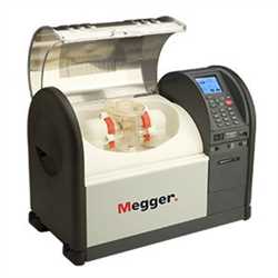 Megger OTS100AF  Laboratory Oil Tester Image