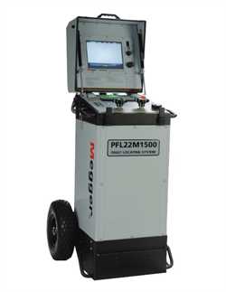 Megger PFL Series  Cable Fault Locator Image