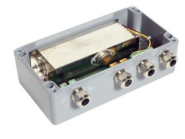 Meggitt Vibro-Meter DIC413  Signal Conditioner and De-icing Controller Image
