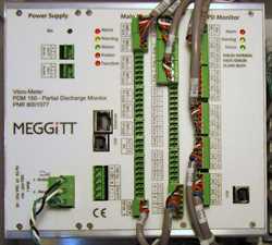 Meggitt Vibro-Meter PDM150  Partial Discharge Monitoring System Image