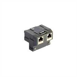 Meggitt Vibro-Meter VibroSmart® VSF002  Ethernet Fieldbus Communications Adaptor Image
