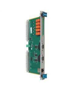 Meggitt Vibro-Meter VM600 IOCR  Input/Output Card for CPUR Card Image