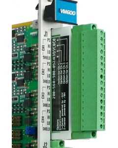 Meggitt Vibro-Meter Voltage-Drop Adaptor  for VM600 IOC4T card Image