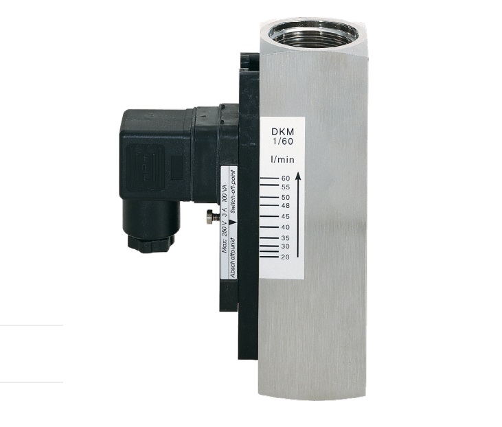 Meister DKM-1/90 G 1 Flow Monitor