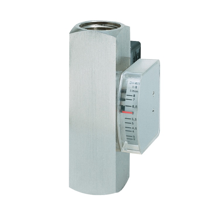 Meister DKM/A-1/45 G 1 Flow Monitor