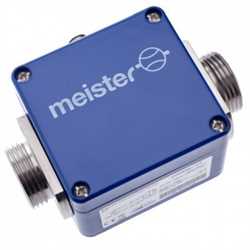 Meister DMIK-10  Flow Sensor For Liquids Image