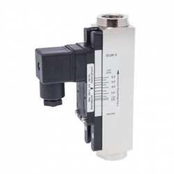 Meister DUM-110  Flow Monitor For Liquids Image