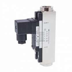 Meister DUM-14 Flow Monitor For Liquids Image