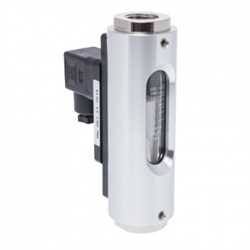 Meister DWG-L100  Flow Monitor And Indicator For Gases Image