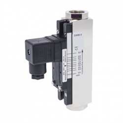 Meister DWM-8  Flow Monitor For Liquids Image