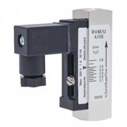 Meister RVM/U-4/3  Flow Monitor For Liquids Image