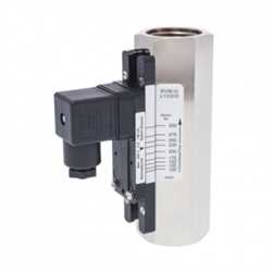 Meister RVM/U-L10180  Flow Monitor For Gases Image