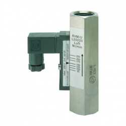 Meister RVM/U-L20220  Flow Monitor For Gases Image