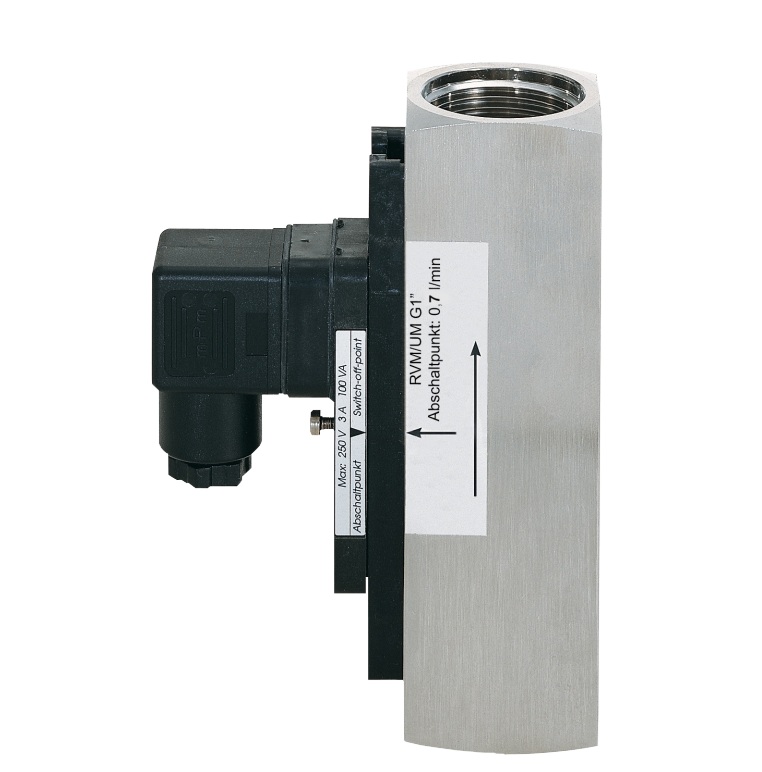 Meister RVM/UM G 1  Flow Monitor