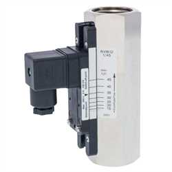 Meister RVO/U-1/150  Flowmeter Image