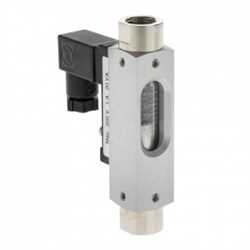 Meister RVO/U-L40001  Flow Monitor And Indicator For Gases Image