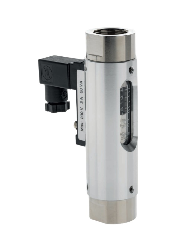 Meister RVO/U-2/4 G 1/2