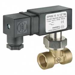 Meister SPKM-40  Paddle Flow Monitor For Liquids Image