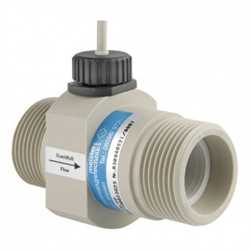 Meister TDHK-25I/PP  Flowmeter Image