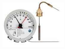 MESSKO COMPACT MT-ST160WR  Thermometer Image