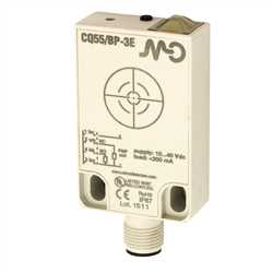 Micro Detectors CQ55/BN-3E  Proximity Sensor Image