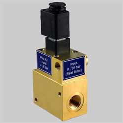 Mls Lanny Switching valve / on-off valve PV1B40 STD Image