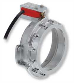 Mollet K.VK  Road tanker couplings with one limit switch Image