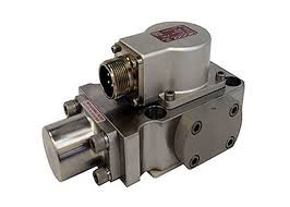 Moog 730-4077 (HXXKOXM4XPLX) Servo Valve Pilot