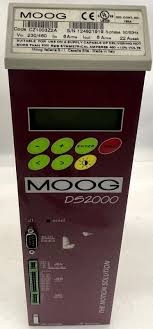 Moog CZ1002Z2A 6A Driver