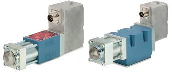 Moog D634-559 R40KX2F3VSP2 Servo Valve