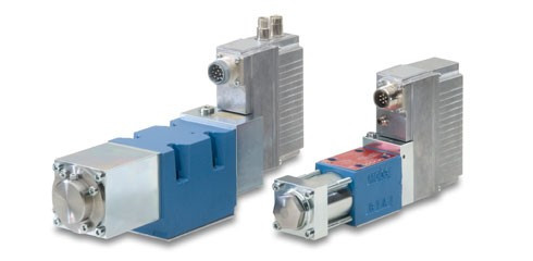 Moog D638-245-0001R08VX1MOHEM2NC01C1 Valve