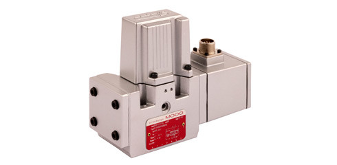 Moog D661-4642-G45HOAO6VSP2 Servo Valve