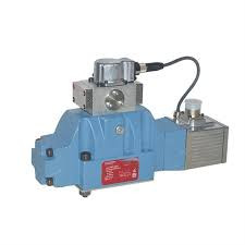 Moog D662-4086 + D061-9320  Valve