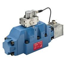 Moog D663-317K P03HXMFGNVA0 Servovalve