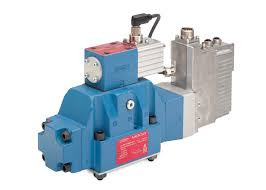 Moog D672-0109-0001-P02HSZM6NSM2-AOS1 Valve