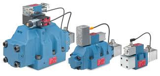 Moog D682-4003A P02Hazf6Nsm2-O Proportional Valve