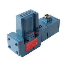 Moog D691-072D-6 Q08FBAABNVSON  Proportional Valves With İntegrated Electronics